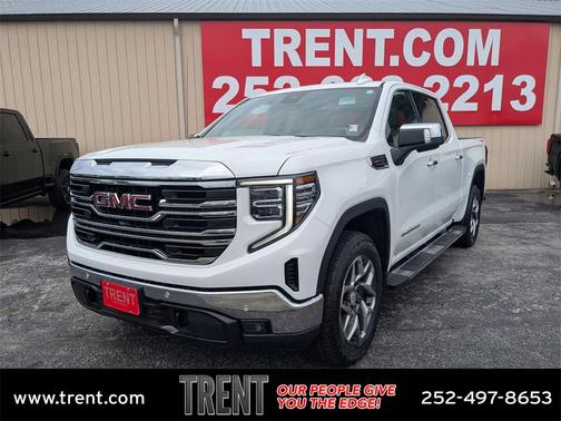 2022 GMC Sierra 1500 SLT