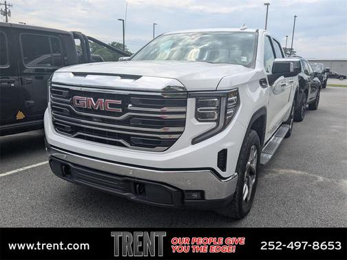 2022 GMC Sierra 1500 SLT