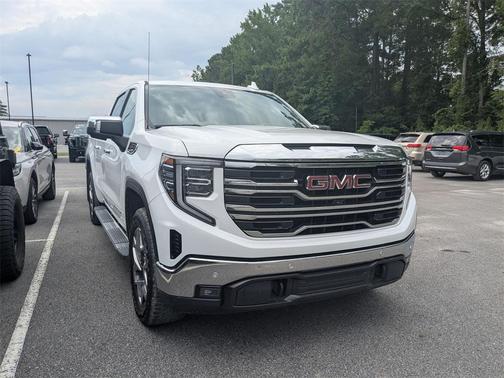 2022 GMC Sierra 1500 SLT