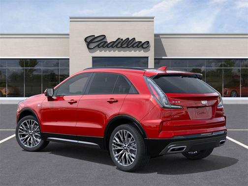 2025 Cadillac XT4 Sport