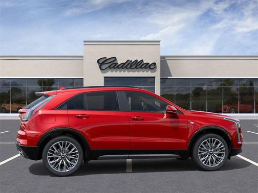 2025 Cadillac XT4 Sport