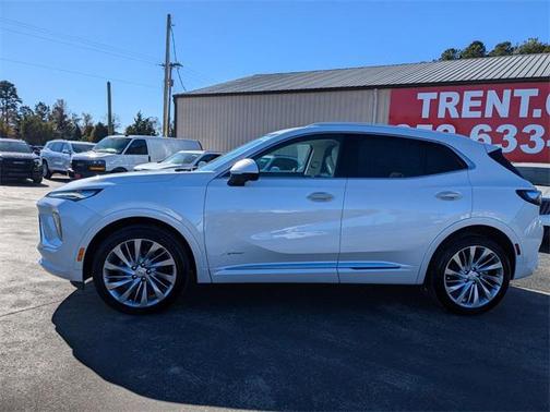 2025 Buick Envision Avenir AWD