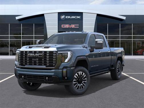 2026 GMC Sierra 2500 Denali Ultimate