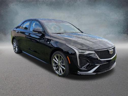 2025 Cadillac CT4 Sport RWD