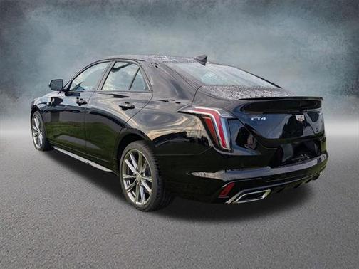 2025 Cadillac CT4 Sport RWD