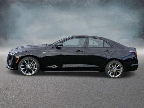 2025 Cadillac CT4 Sport RWD