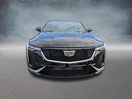 2025 Cadillac CT4 Sport RWD