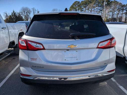 2020 Chevrolet Equinox 1LT