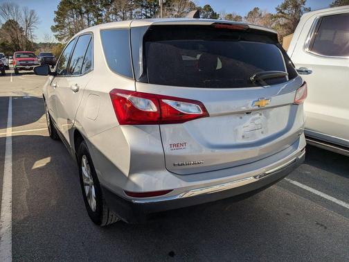 2020 Chevrolet Equinox 1LT