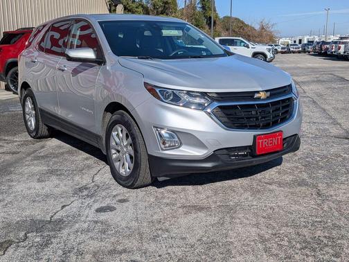2020 Chevrolet Equinox 1LT
