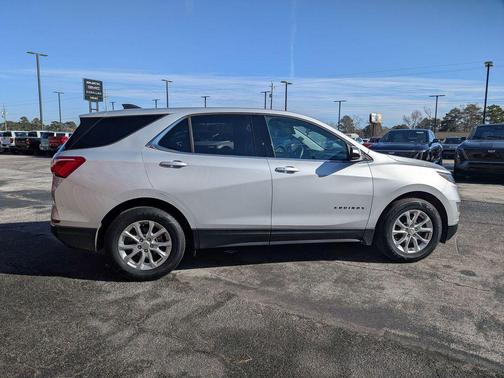 2020 Chevrolet Equinox 1LT