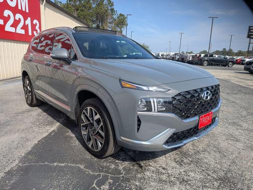 2022 Hyundai SANTA FE Calligraphy
