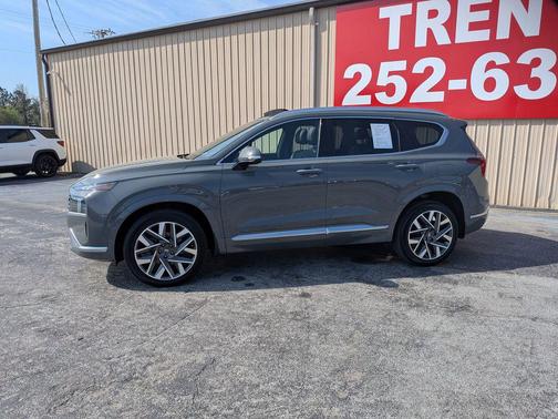 2022 Hyundai SANTA FE Calligraphy