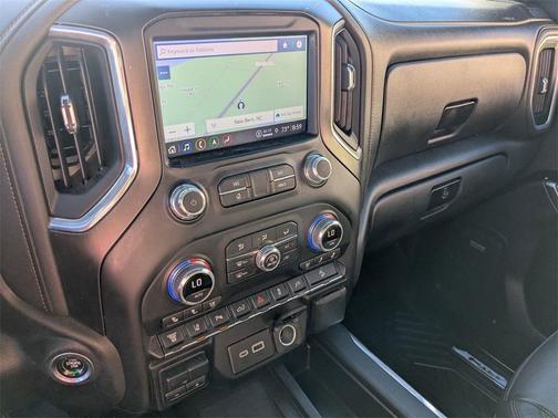 2022 GMC Sierra 2500 AT4