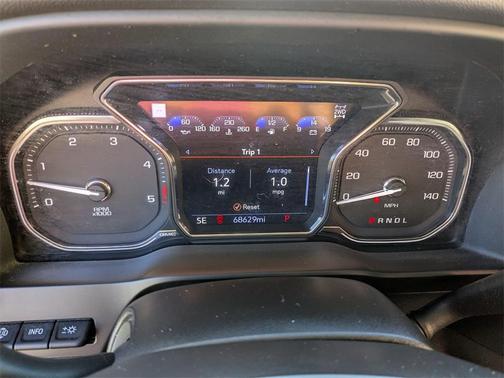 2022 GMC Sierra 2500 AT4