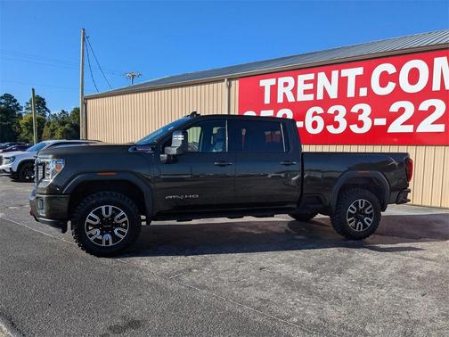 2022 GMC Sierra 2500 AT4