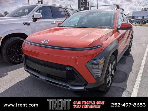 2024 Hyundai KONA Limited