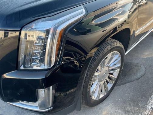 2020 Cadillac Escalade ESV Platinum