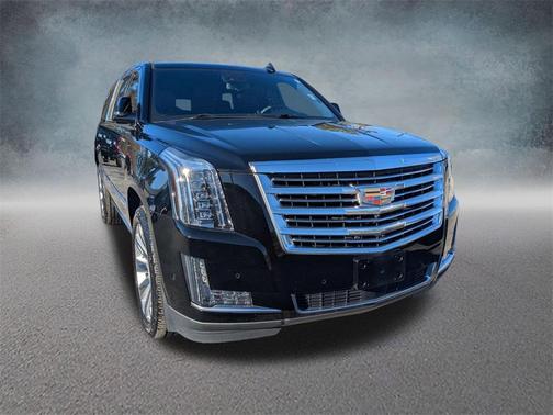 2020 Cadillac Escalade ESV Platinum