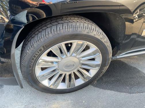 2020 Cadillac Escalade ESV Platinum