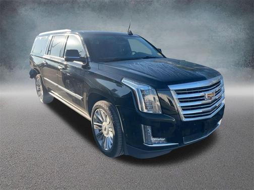 2020 Cadillac Escalade ESV Platinum