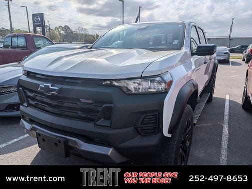 2024 Chevrolet Colorado Trail Boss