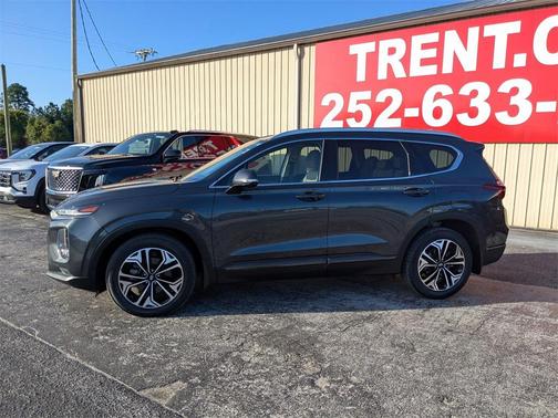 2020 Hyundai SANTA FE Limited 2.0T