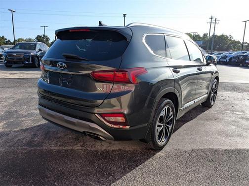 2020 Hyundai SANTA FE Limited 2.0T