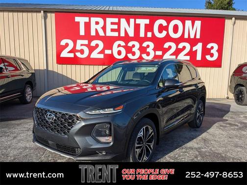 2020 Hyundai SANTA FE Limited 2.0T