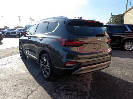 2020 Hyundai SANTA FE Limited 2.0T