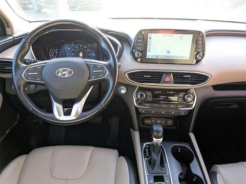 2020 Hyundai SANTA FE Limited 2.0T