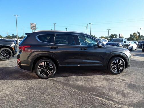 2020 Hyundai SANTA FE Limited 2.0T