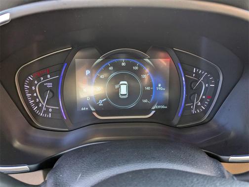 2020 Hyundai SANTA FE Limited 2.0T