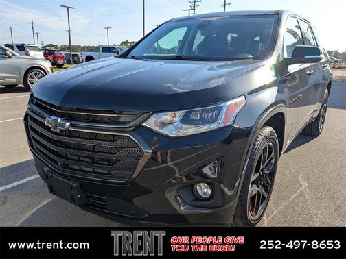 2021 Chevrolet Traverse Premier