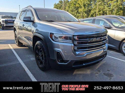 2022 GMC Acadia AWD AT4
