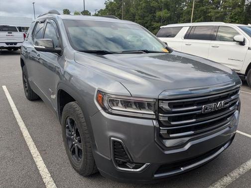 2022 GMC Acadia AWD AT4