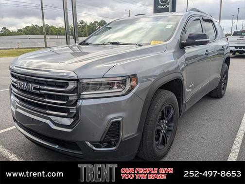 2022 GMC Acadia AWD AT4