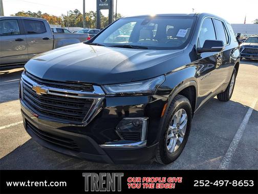 2023 Chevrolet Traverse LS