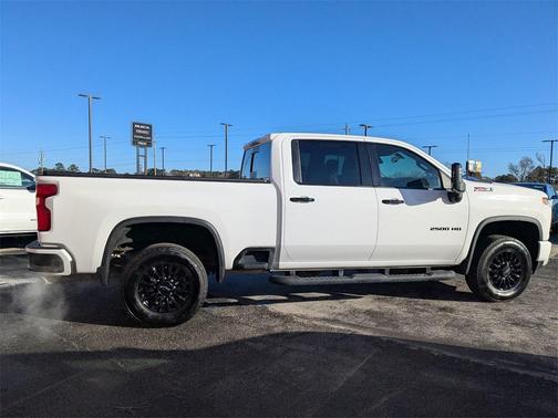 2022 Chevrolet Silverado 2500 LTZ