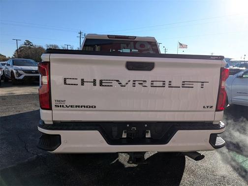 2022 Chevrolet Silverado 2500 LTZ