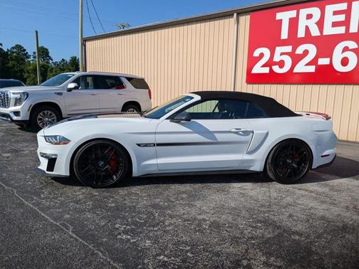 2021 Ford Mustang GT Premium