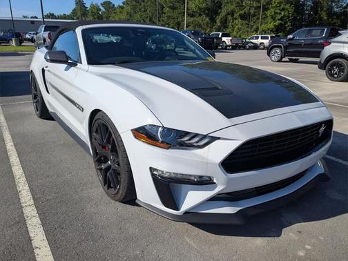 2021 Ford Mustang GT Premium