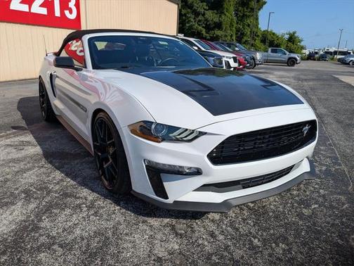 2021 Ford Mustang GT Premium
