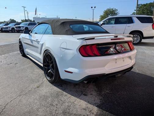 2021 Ford Mustang GT Premium
