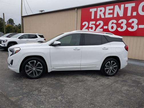 2021 GMC Terrain Denali