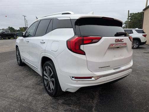 2021 GMC Terrain Denali