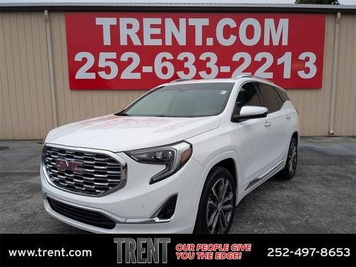 2021 GMC Terrain Denali