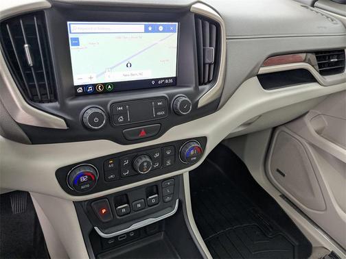 2021 GMC Terrain Denali