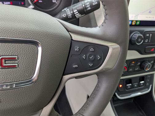 2021 GMC Terrain Denali