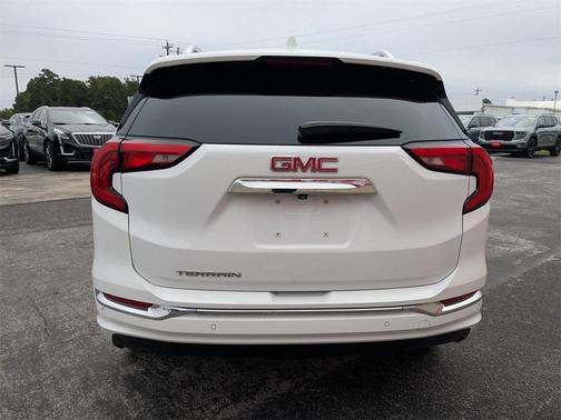 2021 GMC Terrain Denali